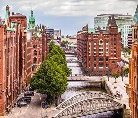 Hamburg